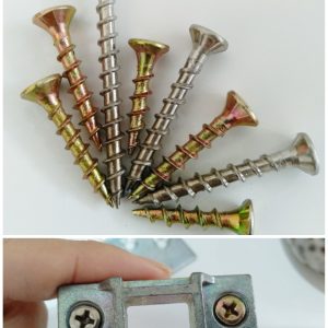 VÍT GỖ REN THƯA CHỐNG XOAY