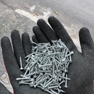 VÍT TỰ KHOAN MẠ KẼM