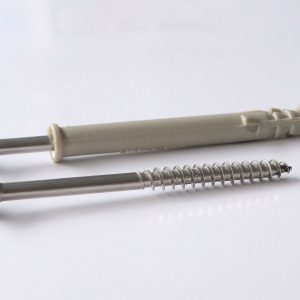 BỘ VÍT TẮC KÊ M10 X 100 - INOX 304 VÀ INOX 201