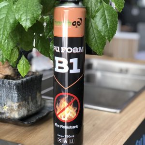 PU FOAM - KEO BỌT NỞ CHỐNG CHÁY LAN B1