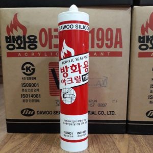 Keo chống cháy Dawoosil 1199A