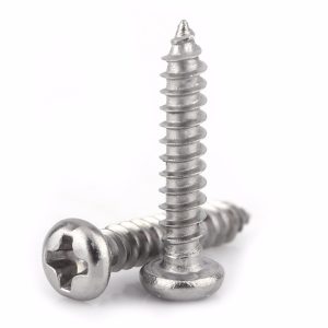 VÍ ĐUÔI NHỌN ĐẦU TRÒN INOX 201-304