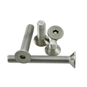 BULONG LỤC GIÁC CHÌM ĐẦU BẰNG - ĐẦU COL