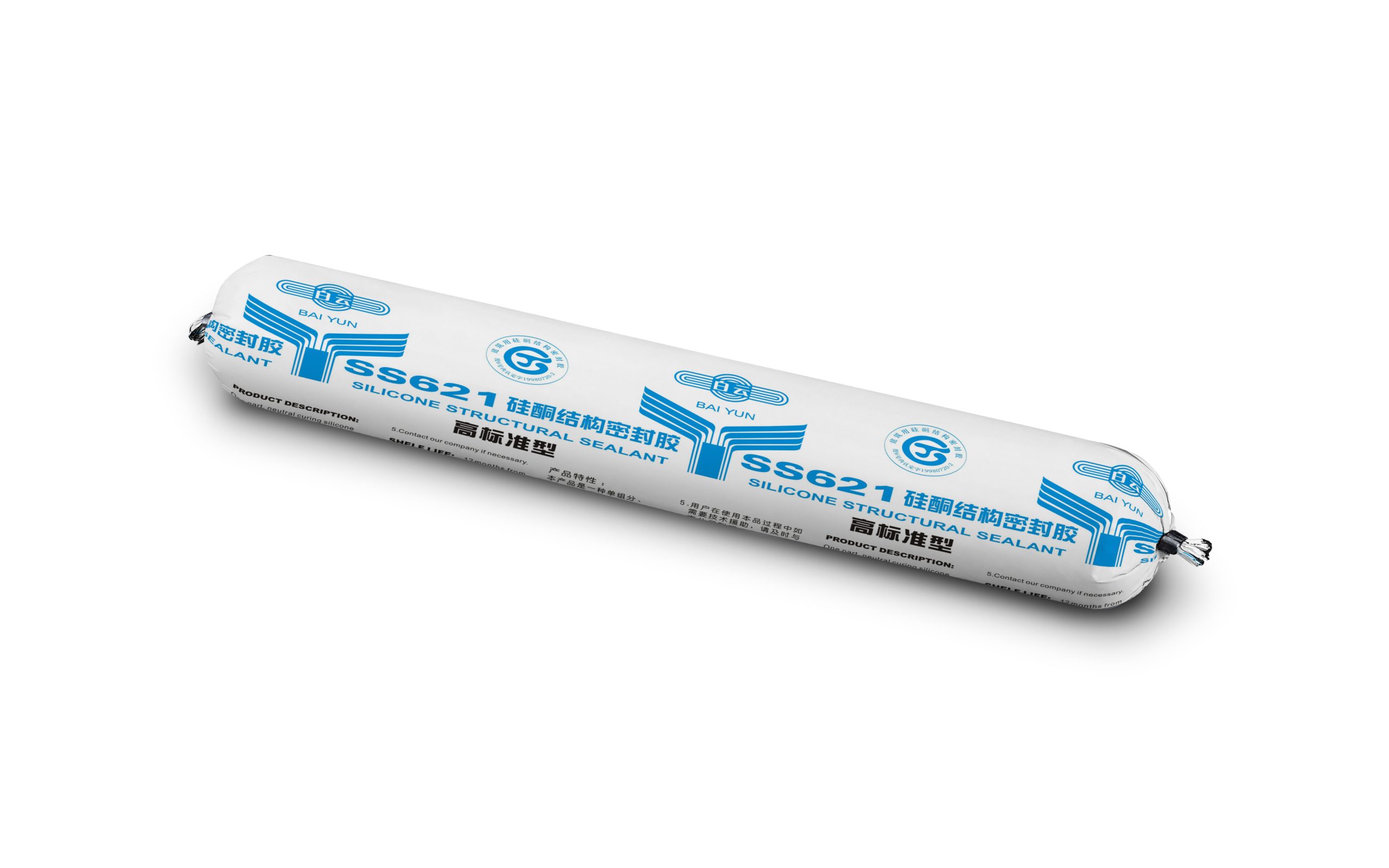 keo silicone kết cấu ss621