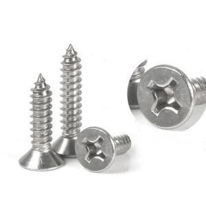 VÍT ĐUÔI NHỌN ĐẦU BẰNG INOX 201-304